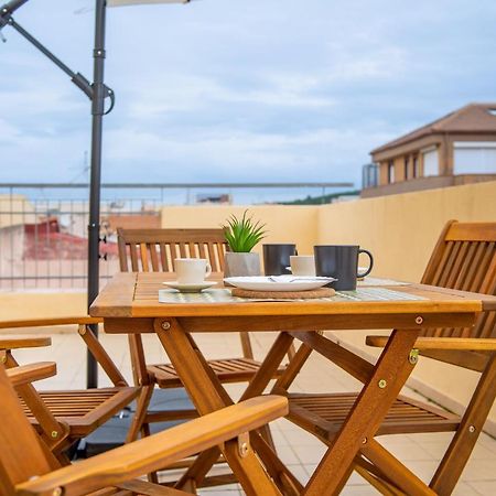 Attico Cap De Corall Alghero Kültér fotó