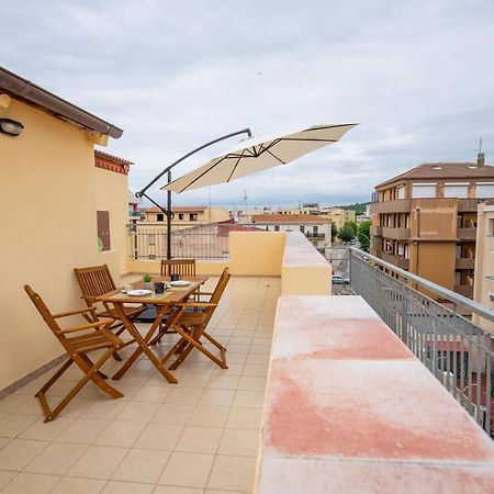 Attico Cap De Corall Alghero Kültér fotó
